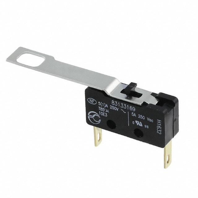 Crouzet 83133169 - Condensate Pump Replacement Switch - Genuine OEM Snap Action