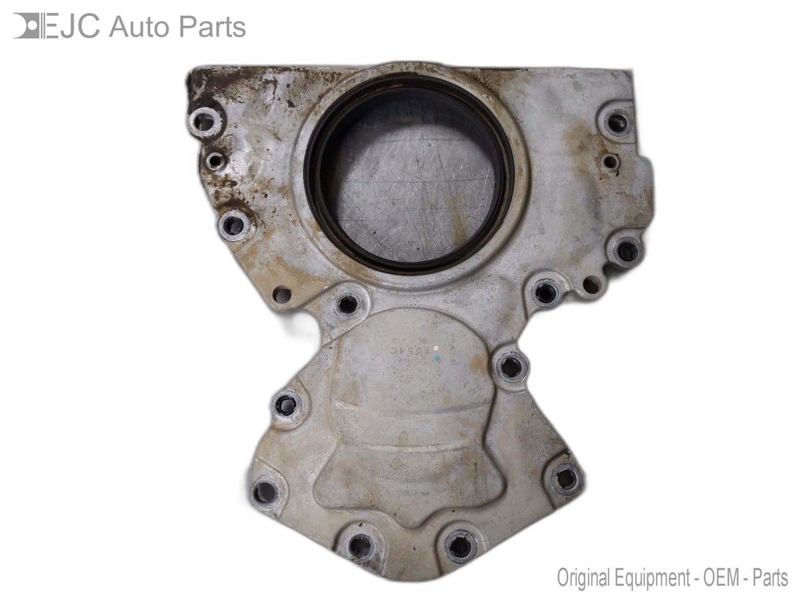Rear Oil Seal Housing For 17-18 Chevrolet Silverado 1500  5.3 12623310 Gas