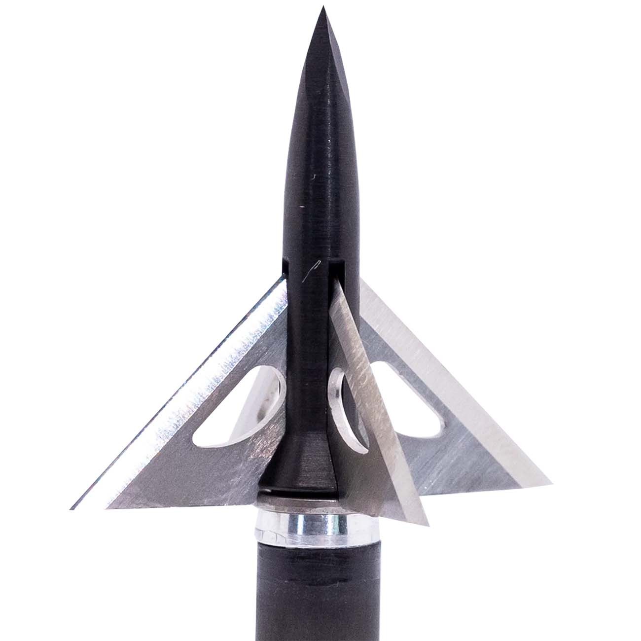 Slick Trick GrizzTrick 2 15STGT2100 100gr 4-Blade Broadheads 4-Pack