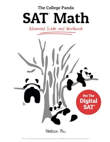The College Pandas SAT Math Ad - VERY GOOD