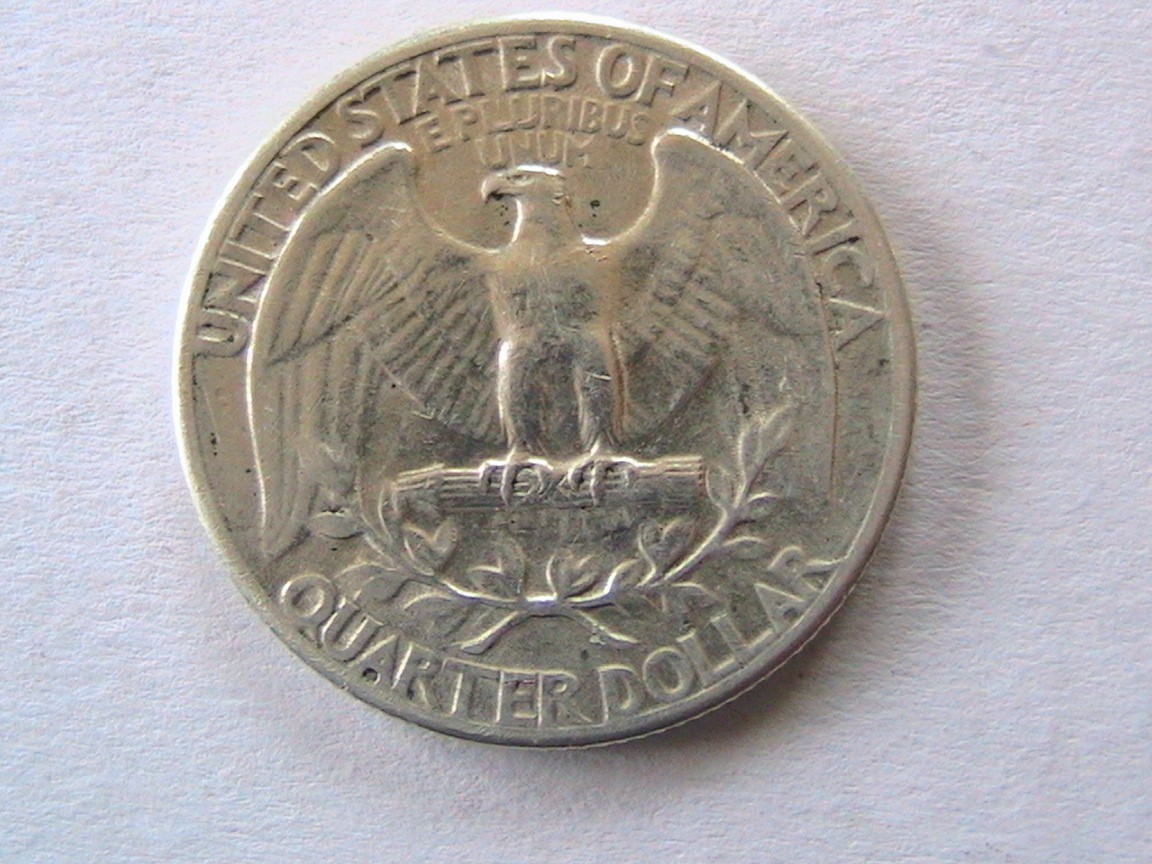 1935 WASHINGTON QUARTER
