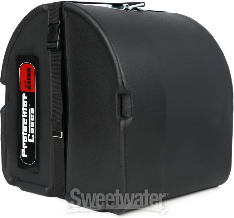 Gator Classic Tom Molded Case - 16" x 14"