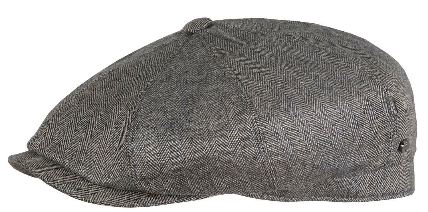 Stetson STC1 Cashmere/Silk Blend Hatteras - Made in Germany
