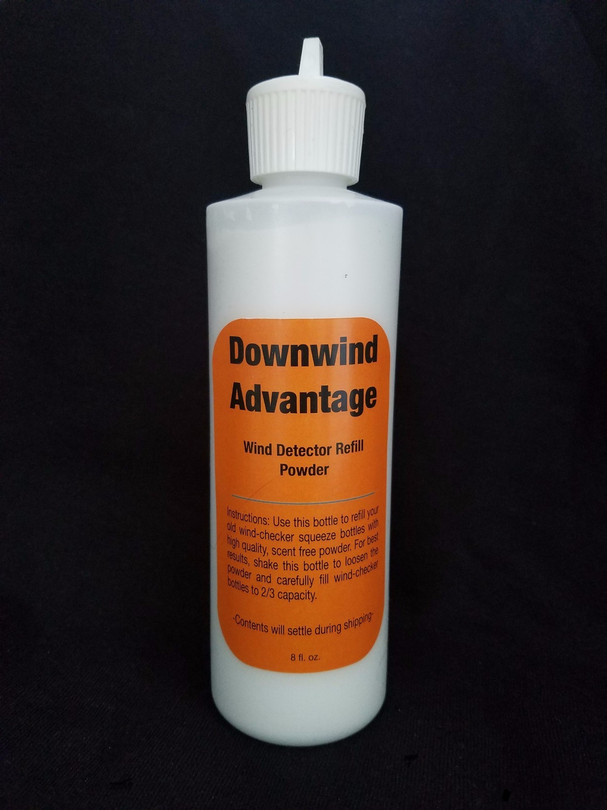 Wind Detector Refill Powder - Draft Detector Powder