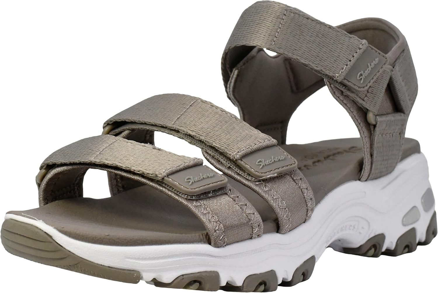 Skechers Women's D lites Fresh Catch