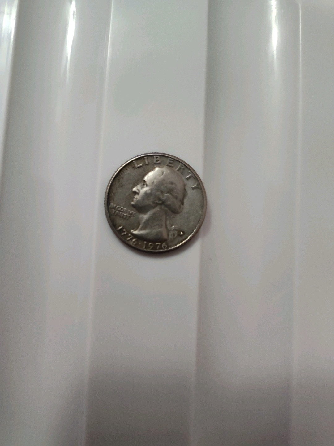 Rare Bicentennial Quarter