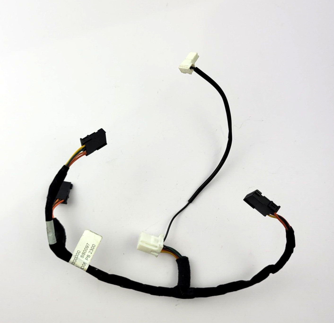 Audio Remote Extension Wire 2014-2019 KIA Soul W/O ev, W/O heat, W/O acc. Remote
