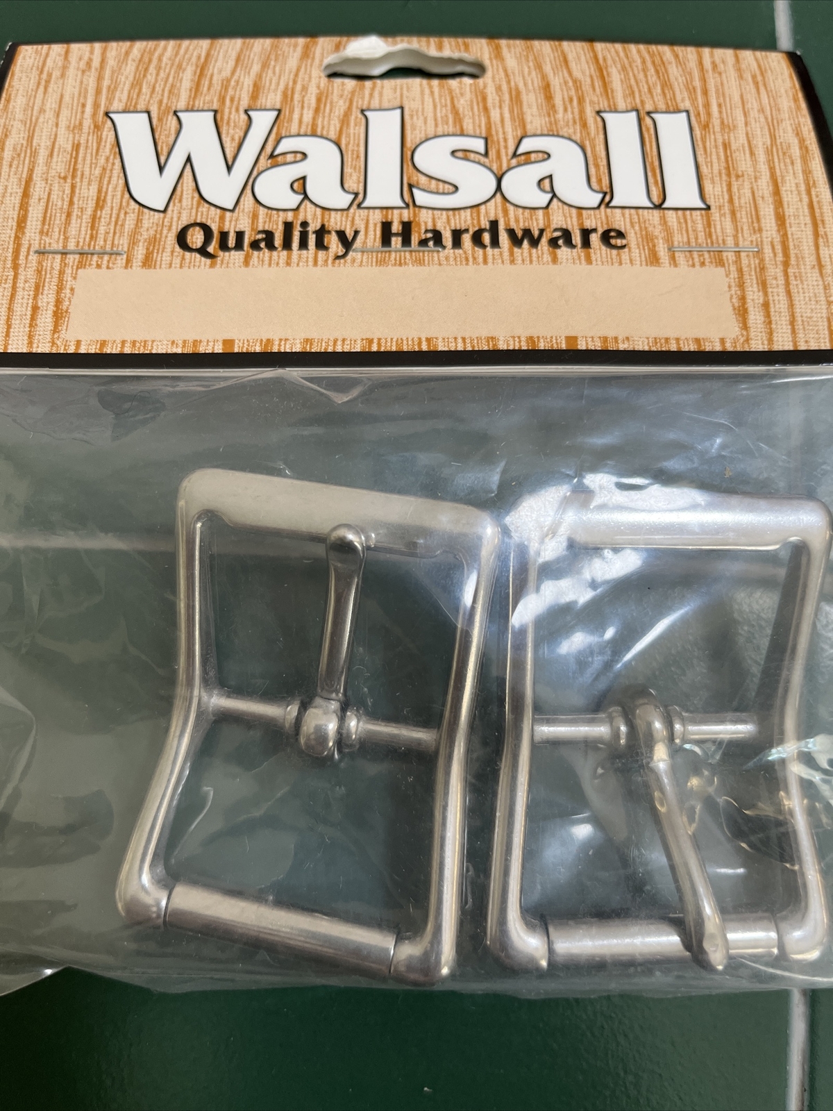 Walsall quality hardware 1-1/4” BKL