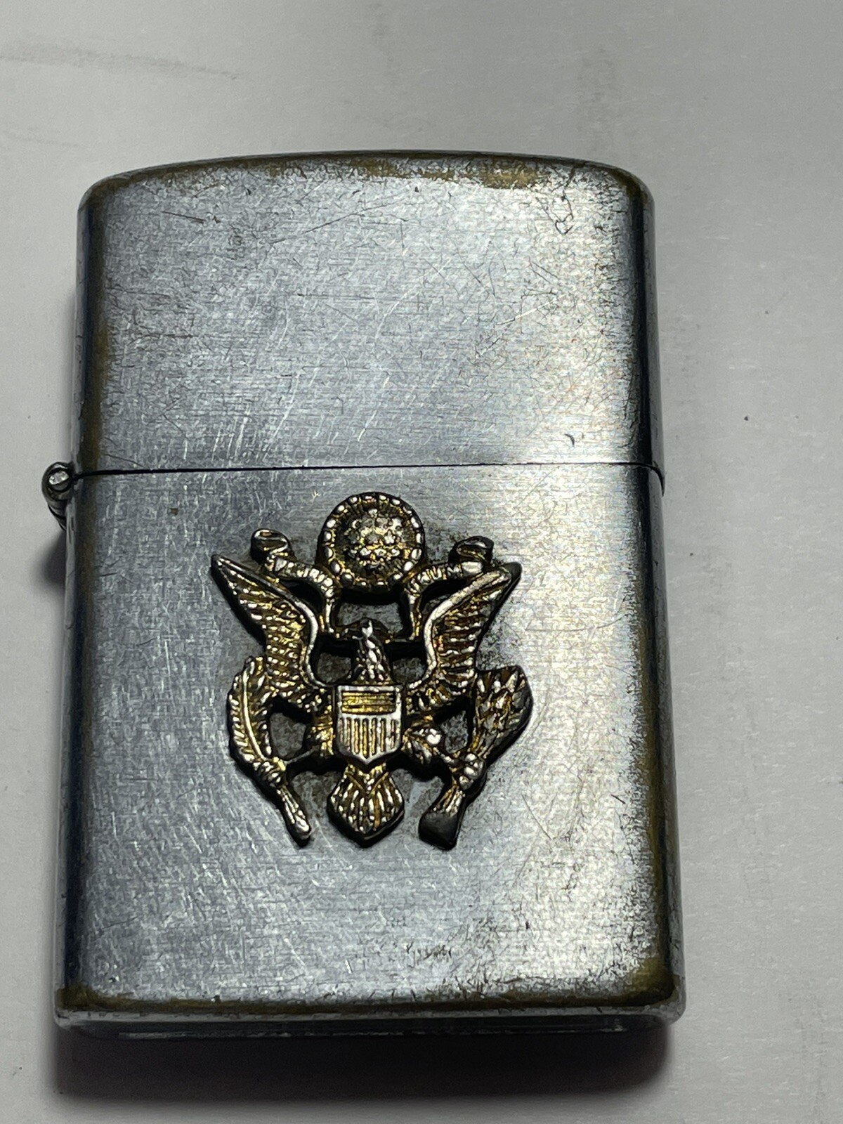 Lighter St. Clair County Sheriff Illinois Lighter Continental Japan
