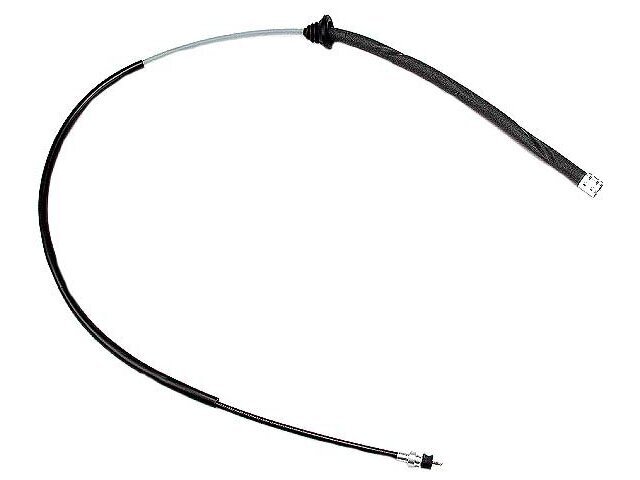 For 1987-1989 Mercedes 260E Speedometer Cable Febi 89748CTQQ 1988 103.940 febi