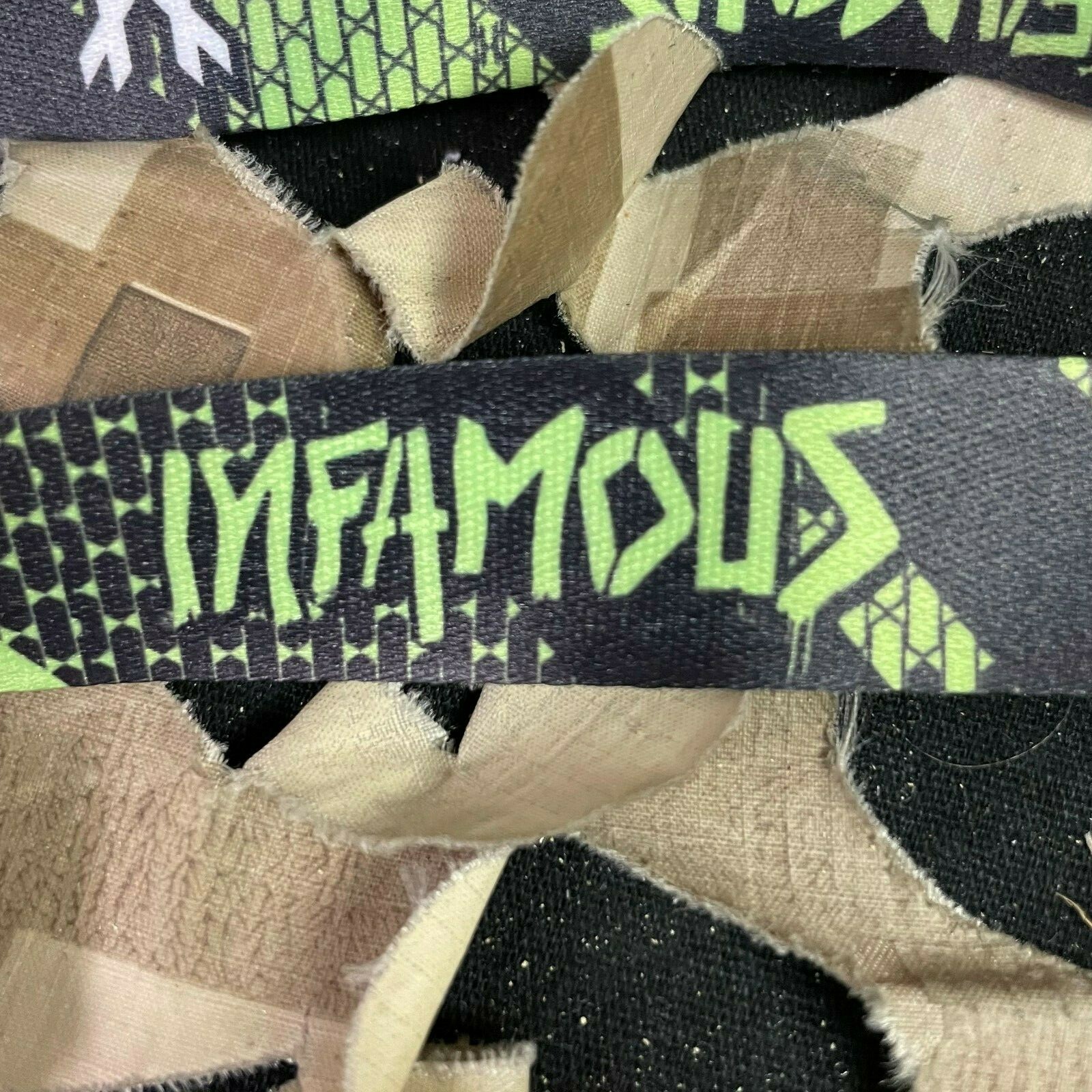 NEW HK Army Lanyard - Infamous