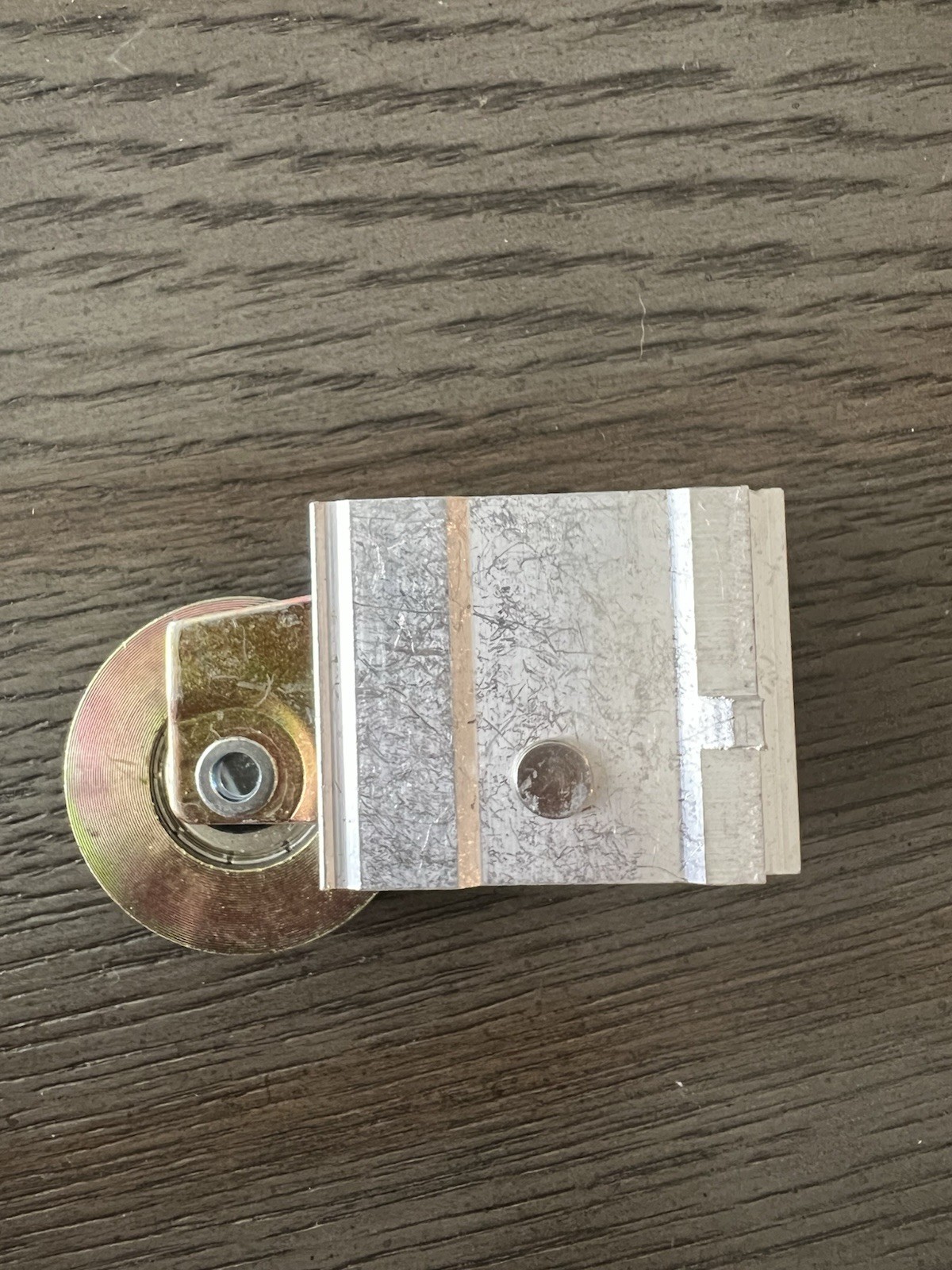 PGT Patio Door Roller 9-406N