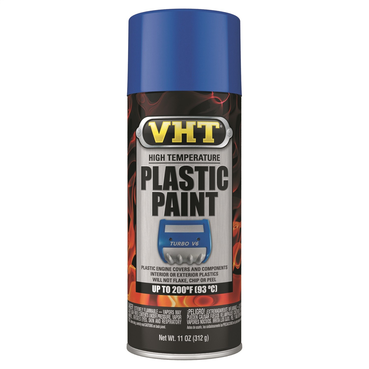 VHT SP822 VHT High Temperature Plastic Paint