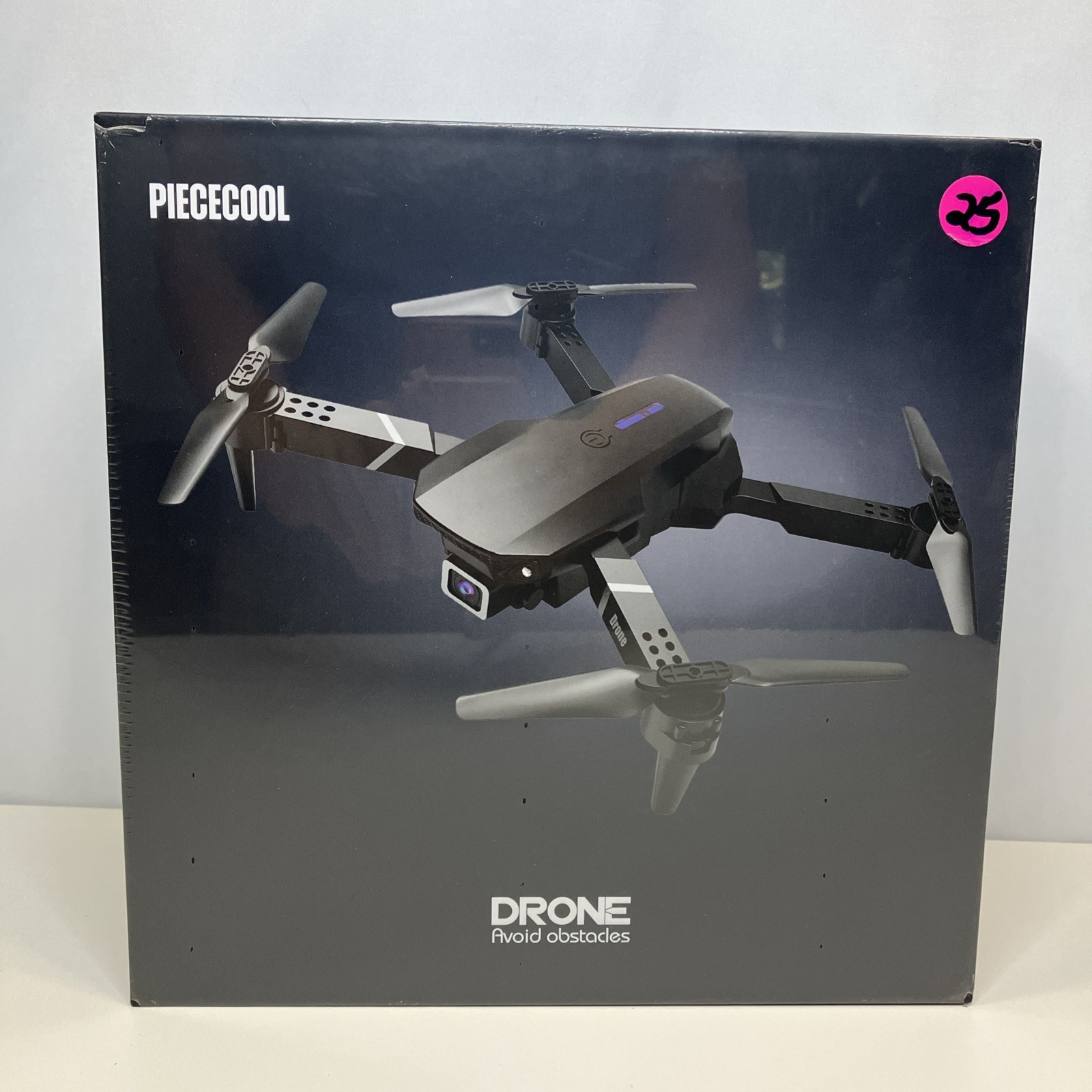 Drone Avoid Obstacles - MSRP $299.99 -Piececool- Brand New