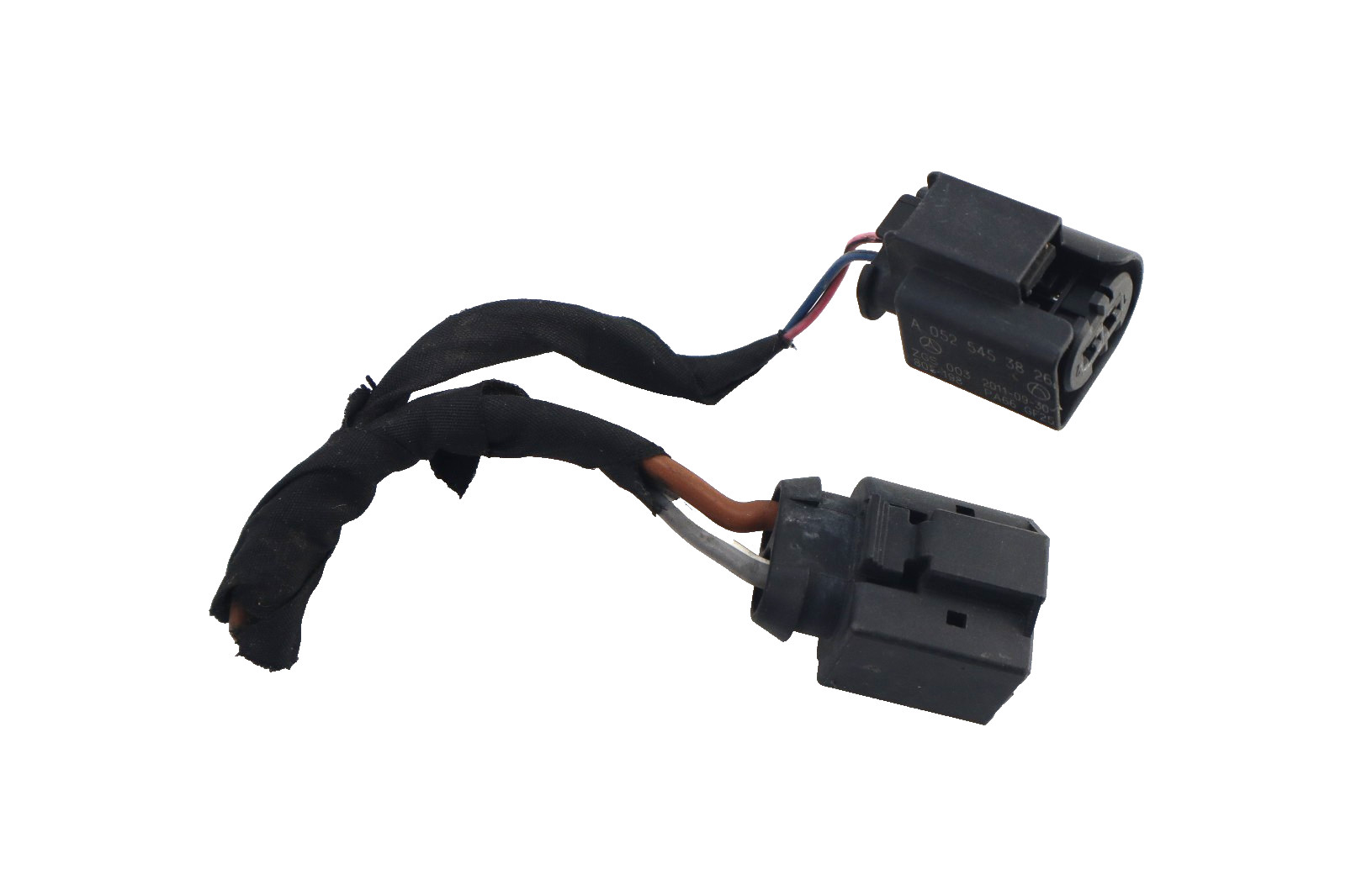Compressor Air Suspension Range Rover / MERCEDES BENZ AMK A1991 WIRE CONNECTORS