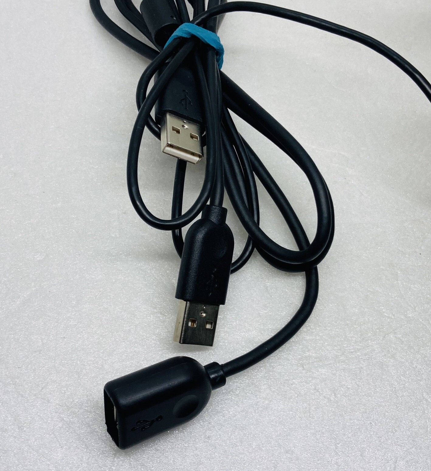 Logitech HD 1080p USB Webcam With USB Extension 10