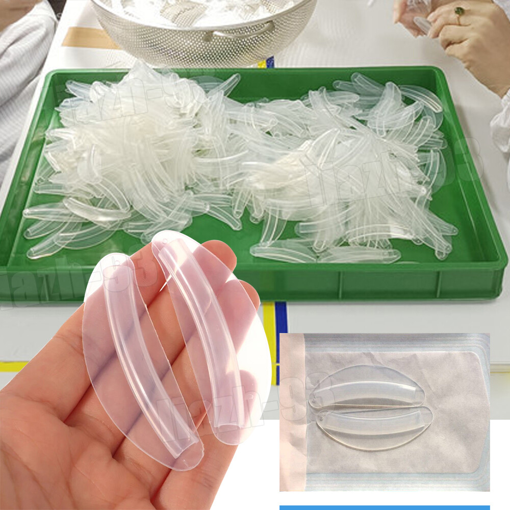 10Pair Septoplasty Silicone Nasal Splint Sterilized Internal Nasal Airway Splint