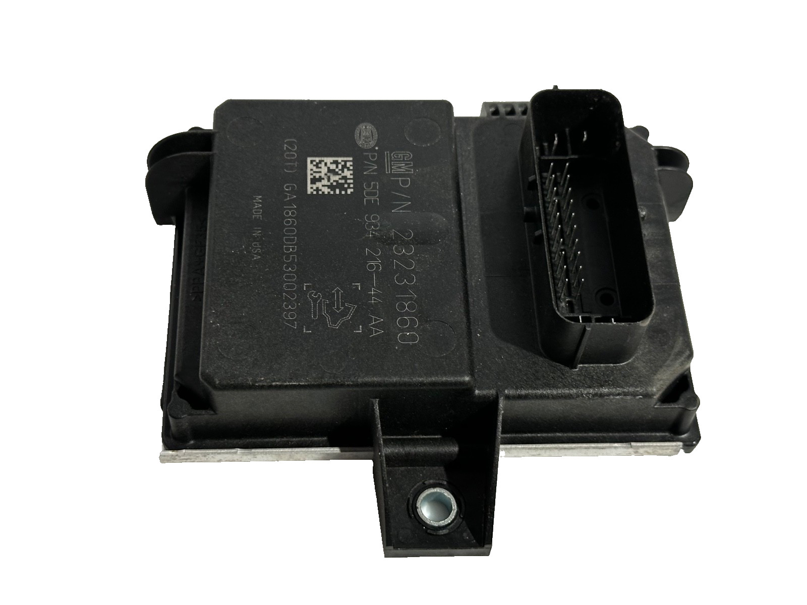 11 - 16 Cadillac Chevrolet GMC GM Fuel Pump Control Module Unit 23231860 💎 OEM