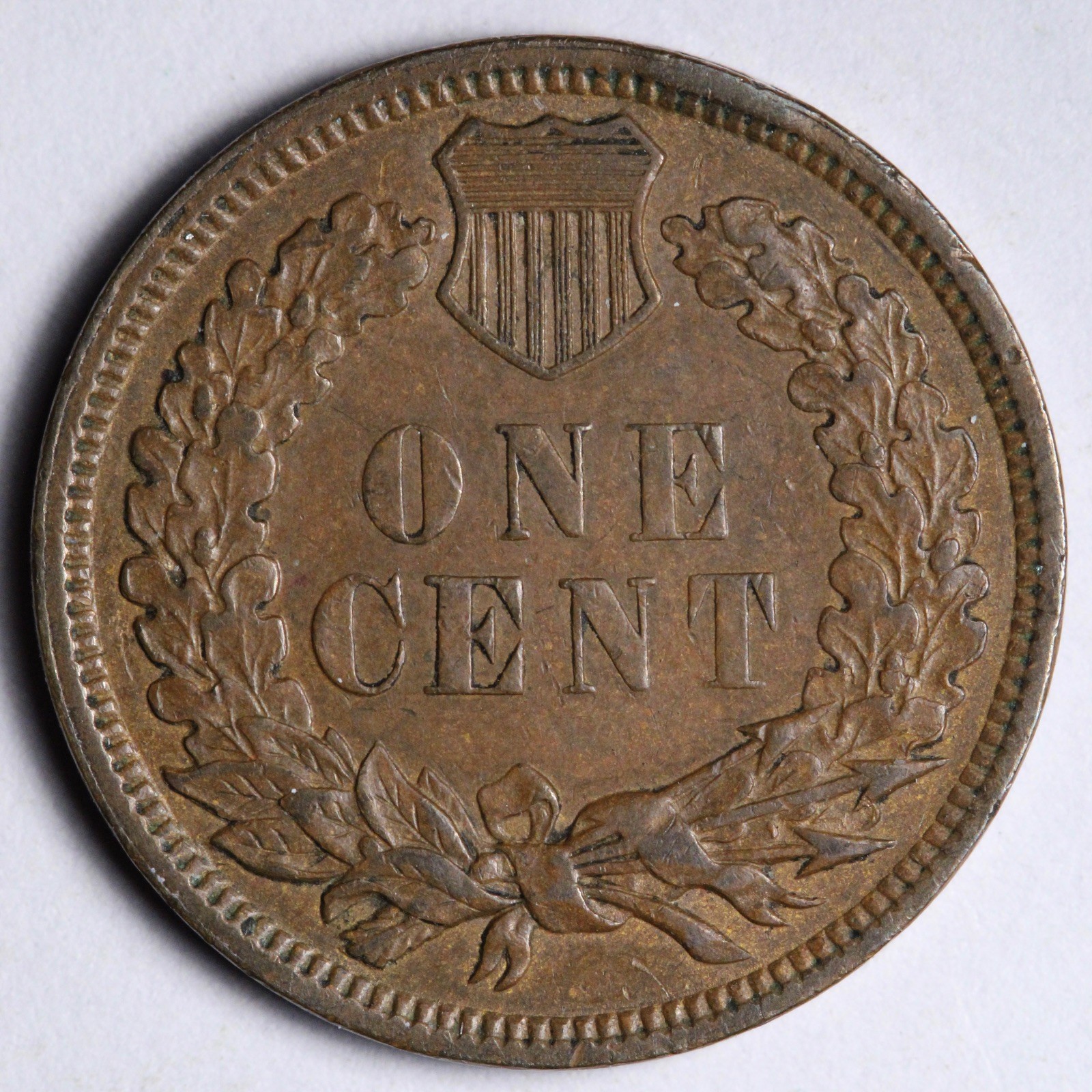 1882 Indian Head Cent Penny UNC *UNCIRCULATED* MS E198 SKHA