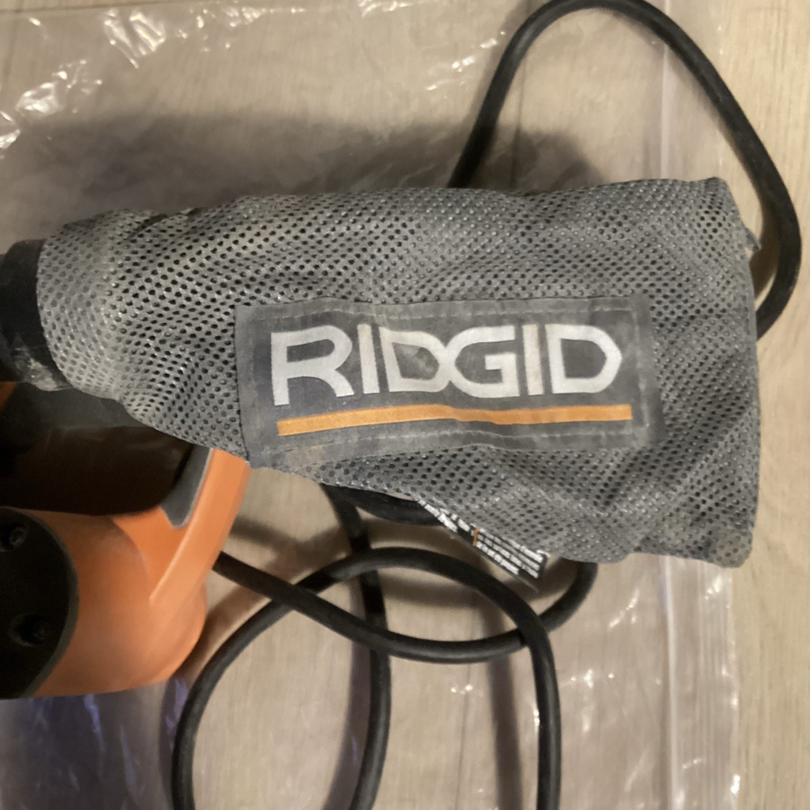 RIDGID 28533 Heavy Duty Variable Speed Belt Sander
