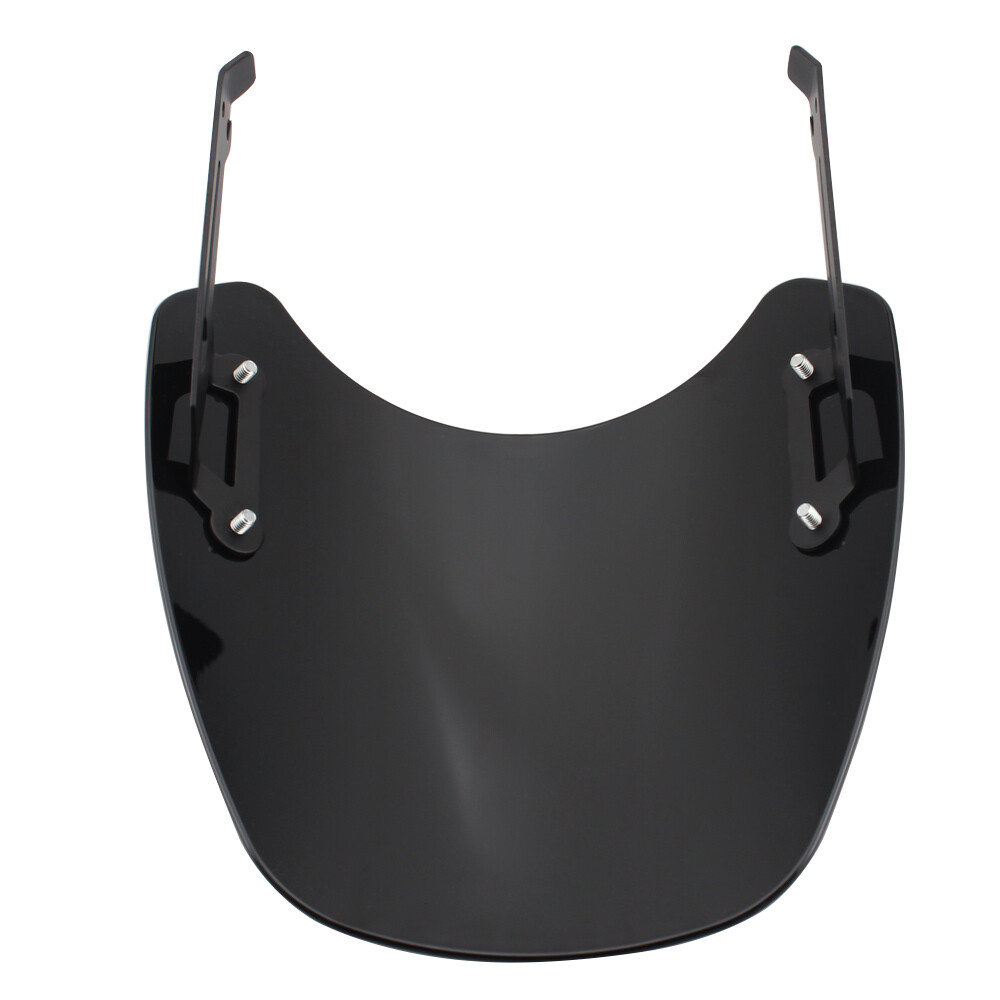 Motorcycle Black Windscreen Windshield Screen Protection For Ducati Scrambler