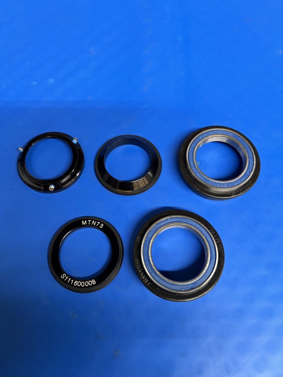 Specialized Mountain Press In Bottom Bracket Bearing Cup Set