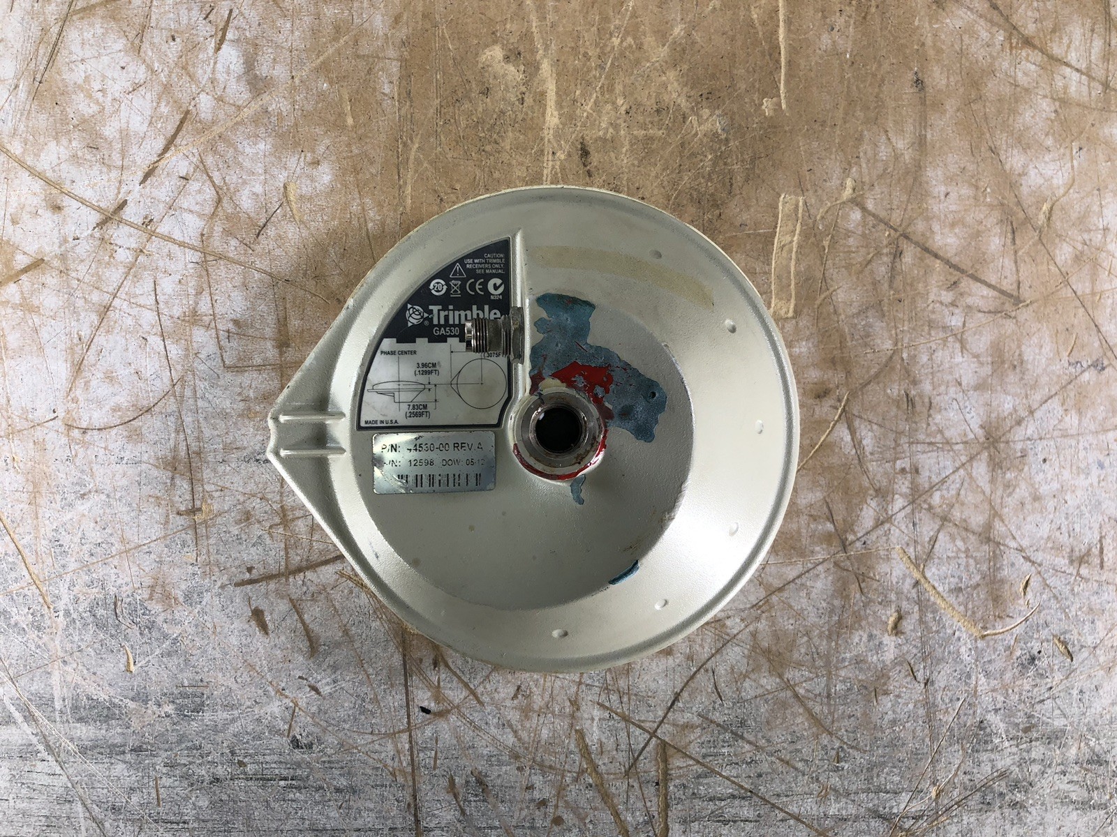 TRIMBLE GA530 ANTENNA UNIT - (UNTESTED)
