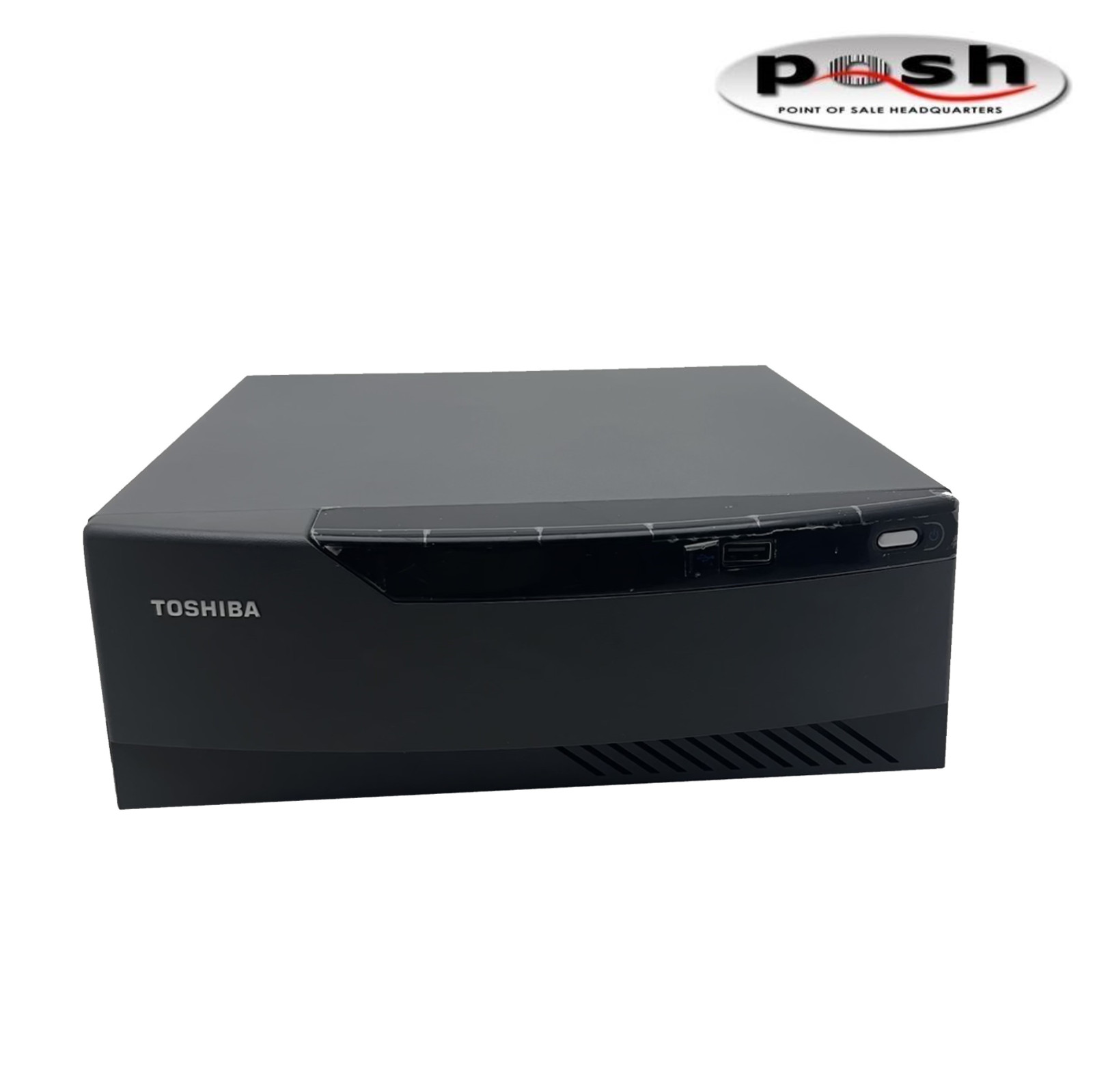 *Lot of 2*  4810-350 Toshiba POS System Base w/ AC cord included - Point Of Sale