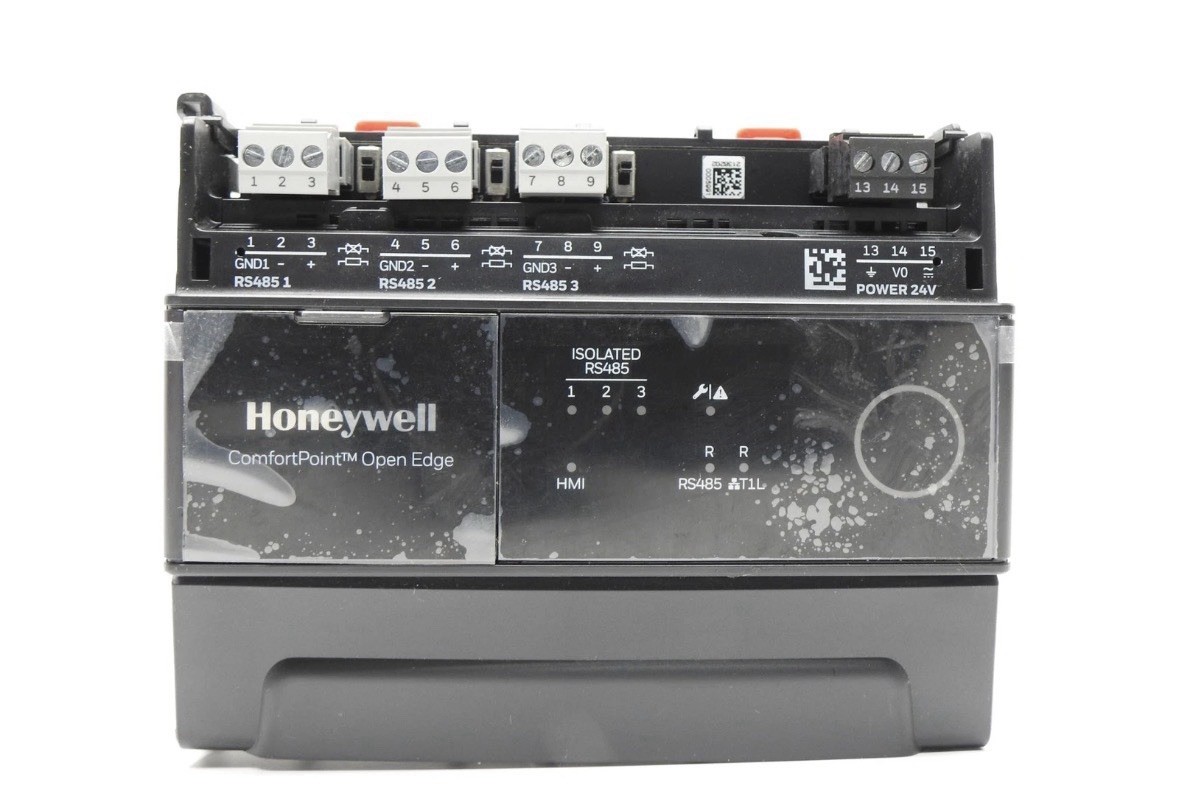 Honeywell CPO-PC500 Comfortpoint Open Edge Plant Controller NOB NEW!