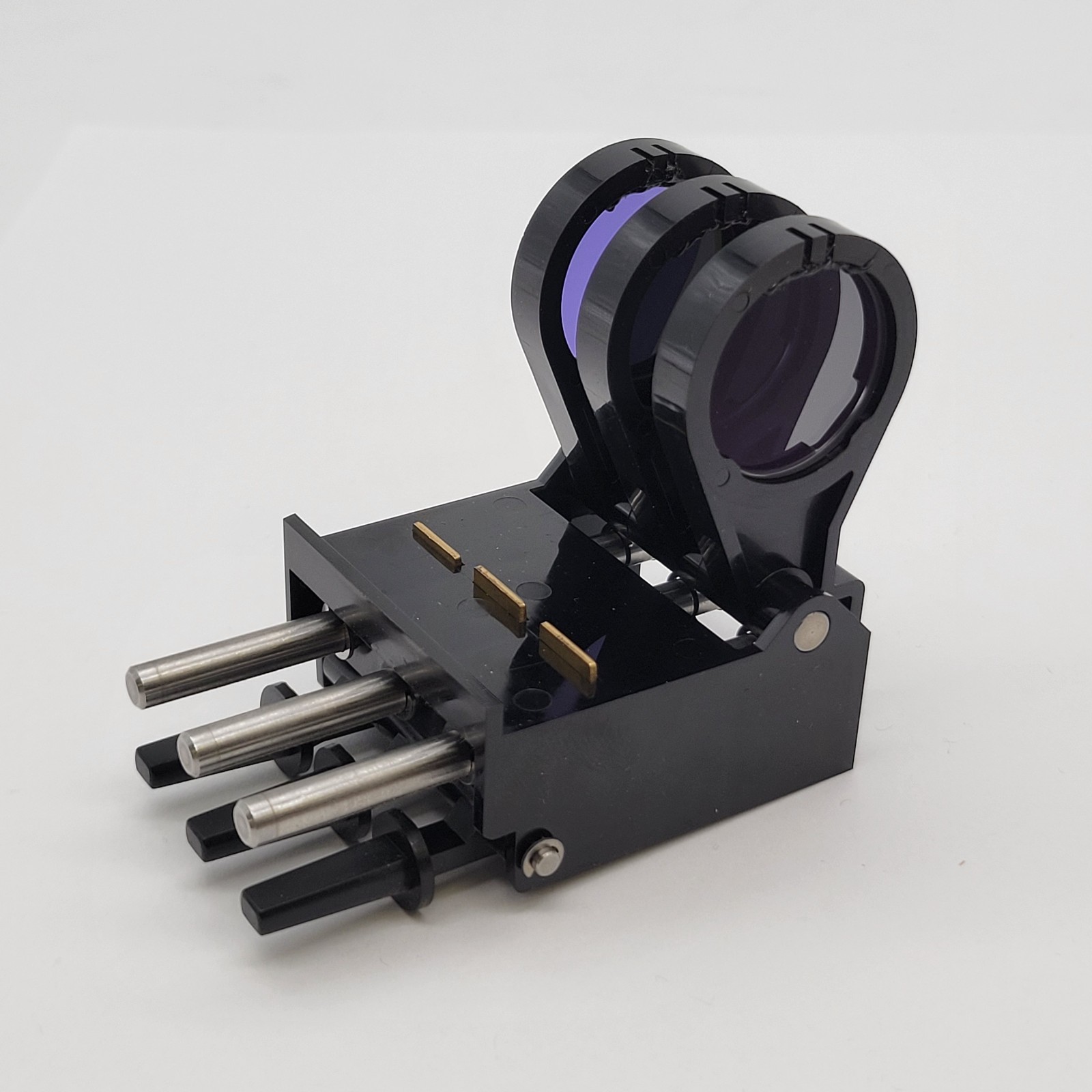 Nikon Microscope Neutral Density & Blue Filter Cassette Module for E600