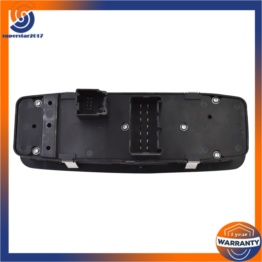 For Jeep 2014 2015 2016 Cherokee Driver Door Master Power Window Control Switch