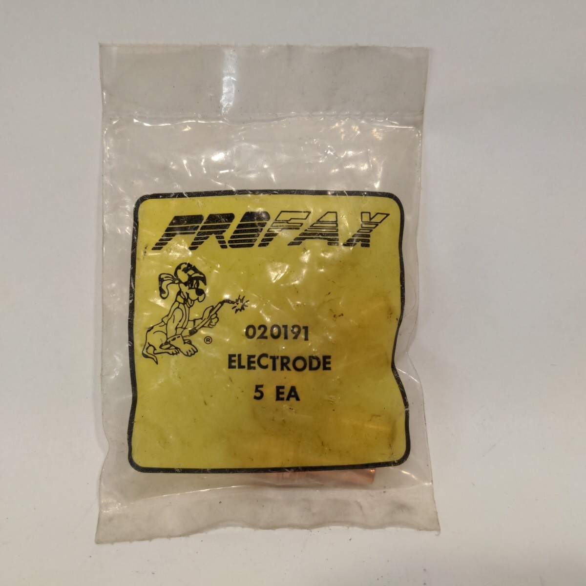 Profax 5x 120433 Electrodes 020191 Plasma Cutter Fits Hypertherm® MAX 70/80/100