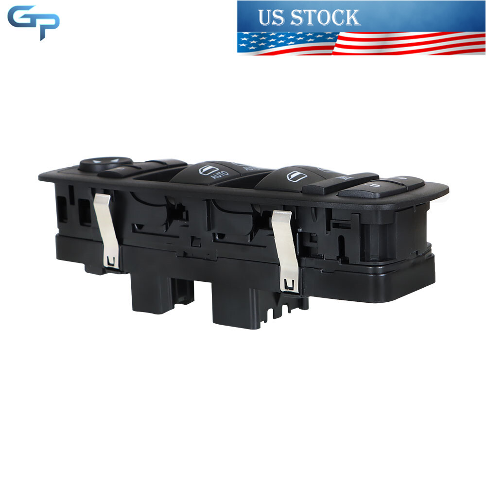 Front Left Master Window Switch For Dodge Grand Caravan Chrysler Town & Country