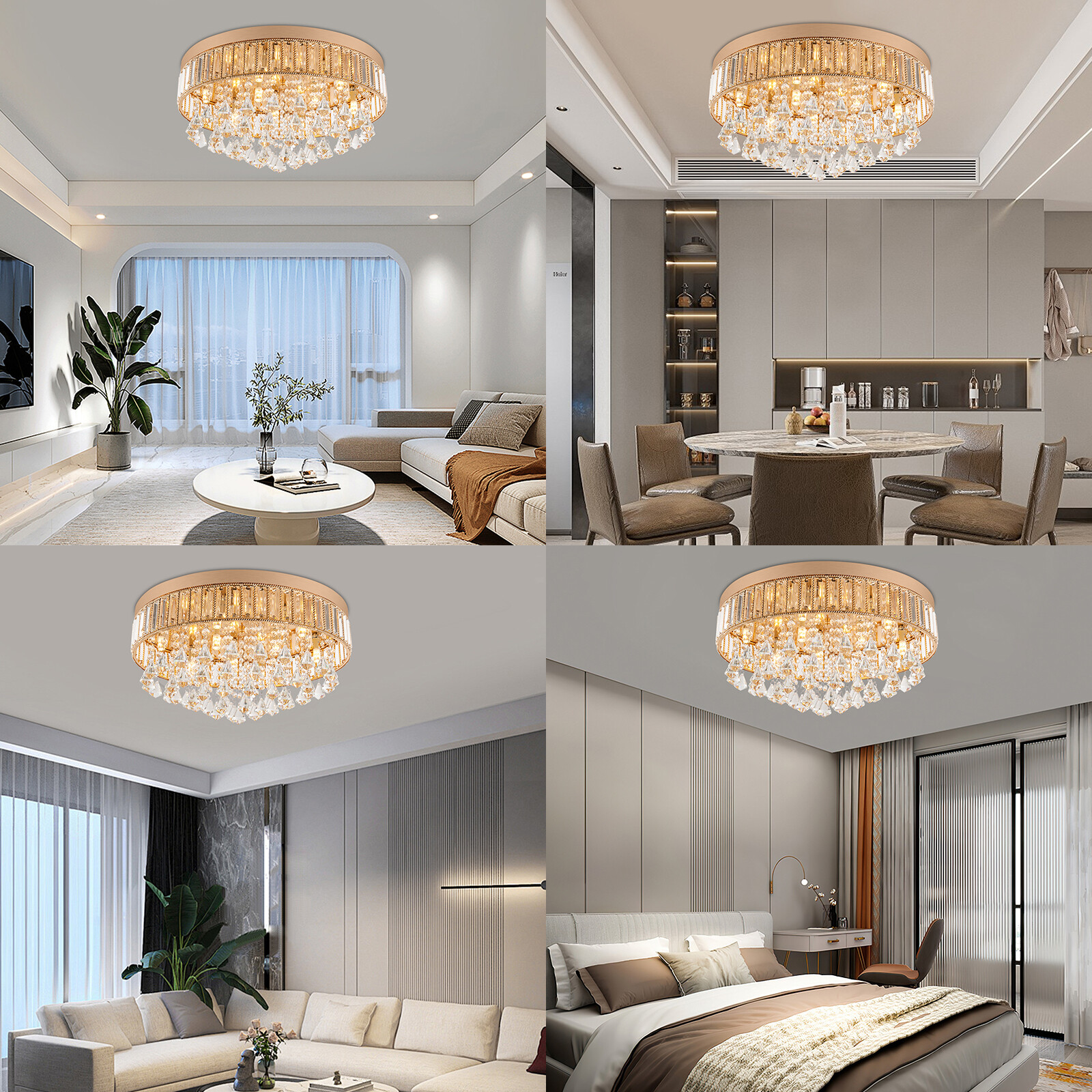 Flush Mount Ceiling Light Ceiling Light Fixture Flush Mount Crystal Chandelier