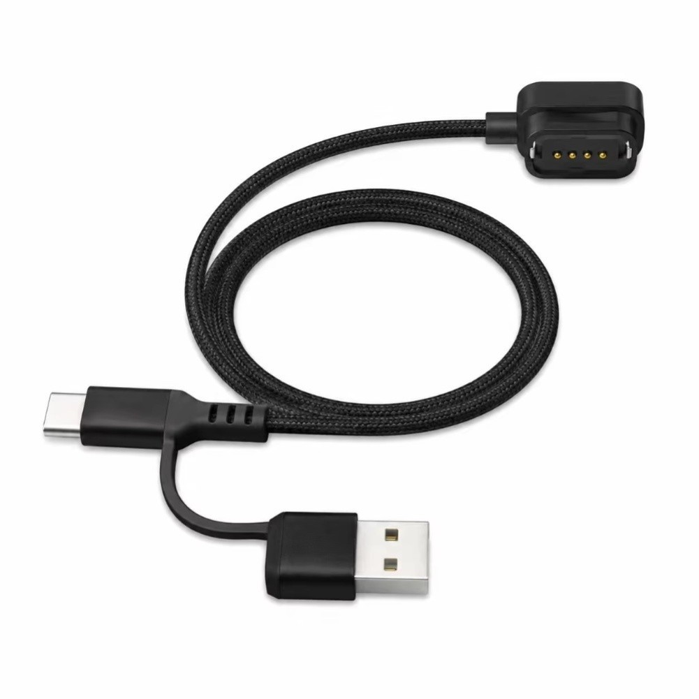 EW-EC300 12-Speed For Di2 Charging Adapter Cable USB-C and USB-A for 2 Meter