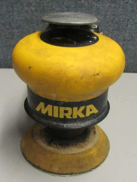 Mirka MP-30-M Buffer Sander, Pneumatic - Tested Working