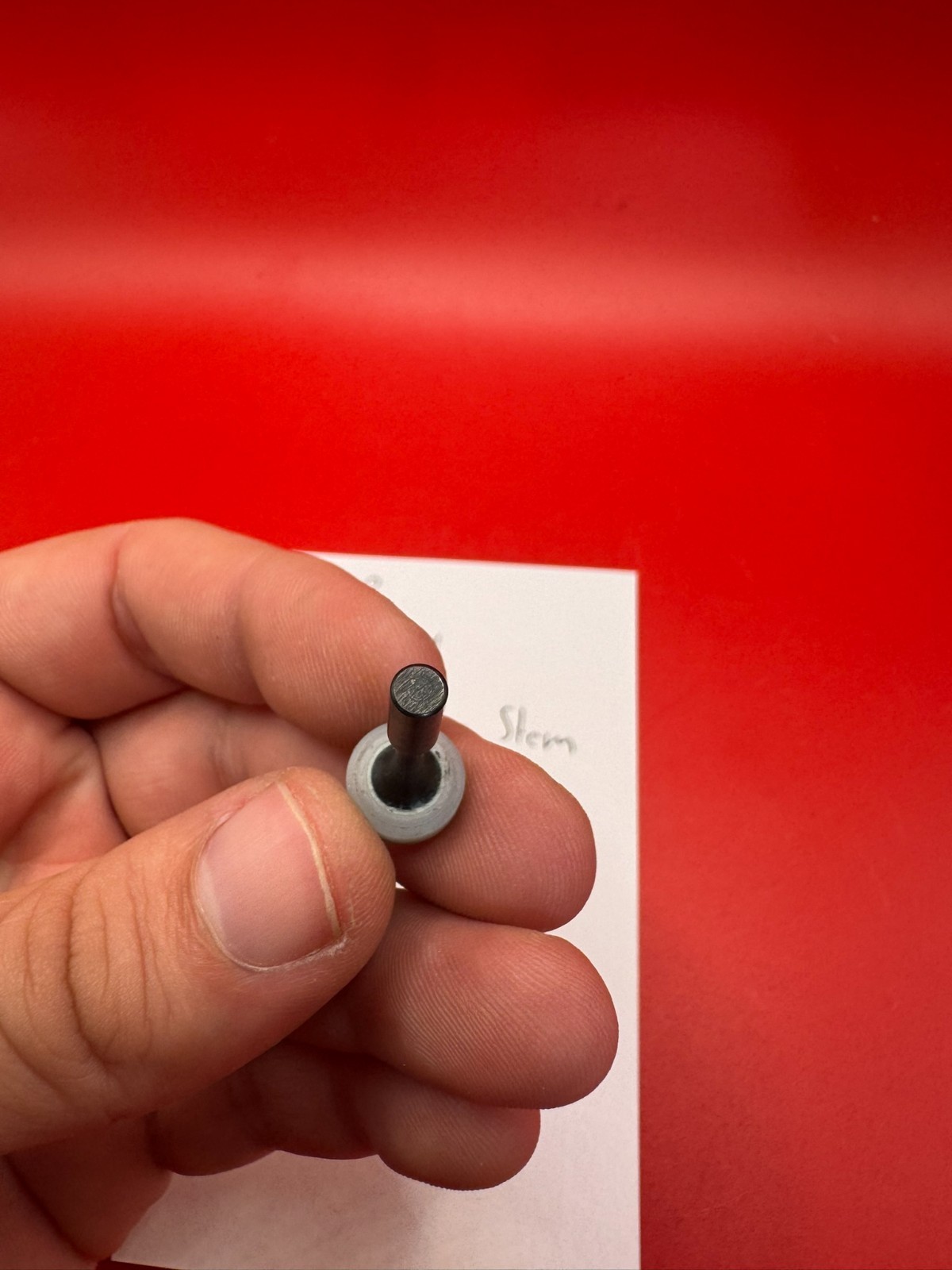 WDP Angel A1 Magno Valve Stem