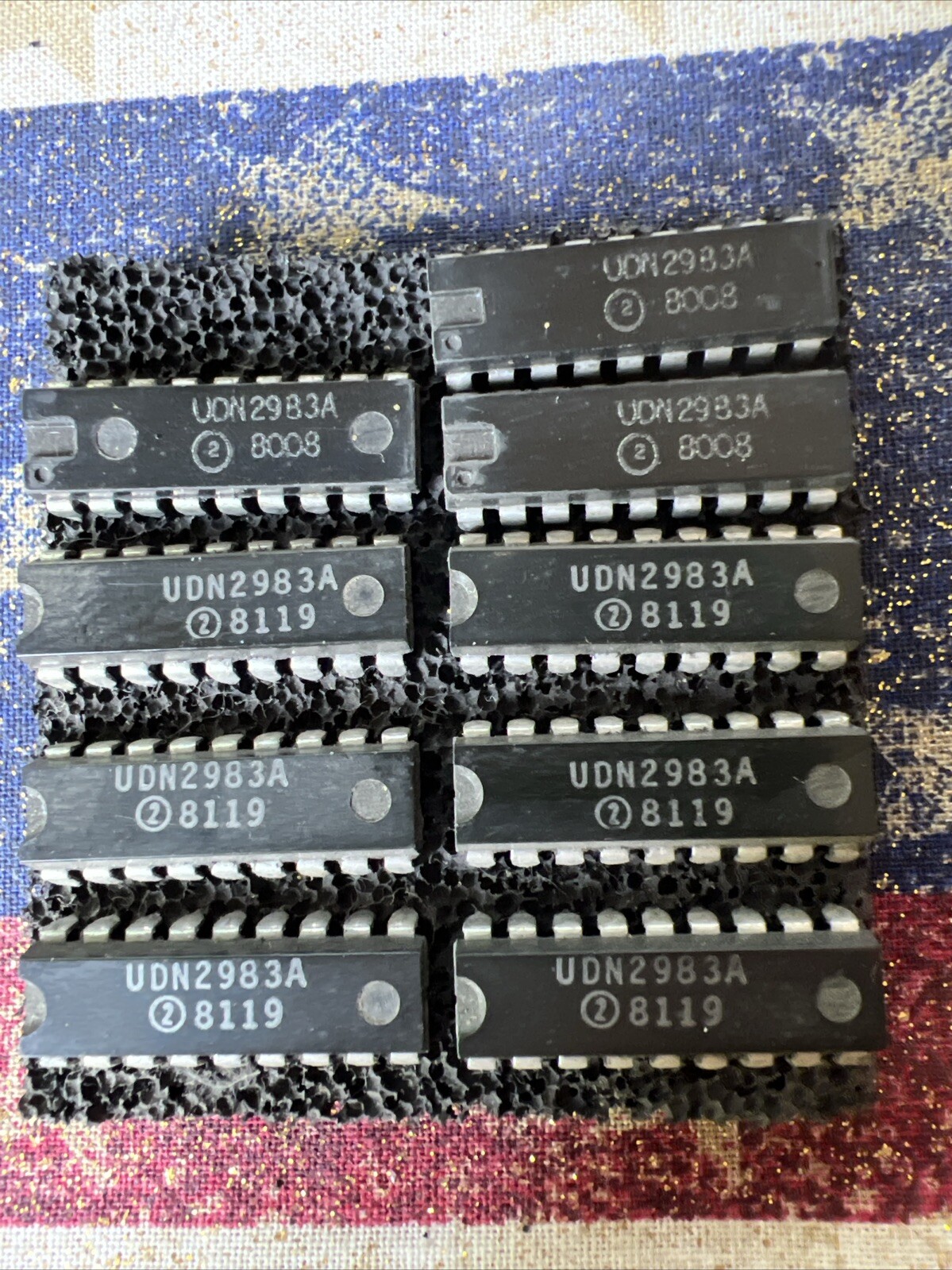 **  QUANTITY 1  **  UDN2983A