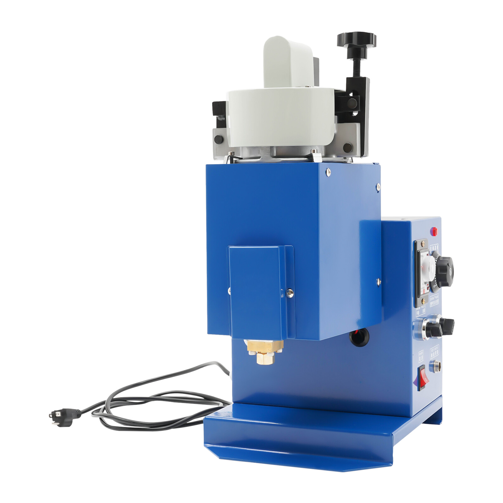 Adhesive Dispenser Equipment Hot Melt Glue Gluing Machine 0-300 C 900W 10000CPS