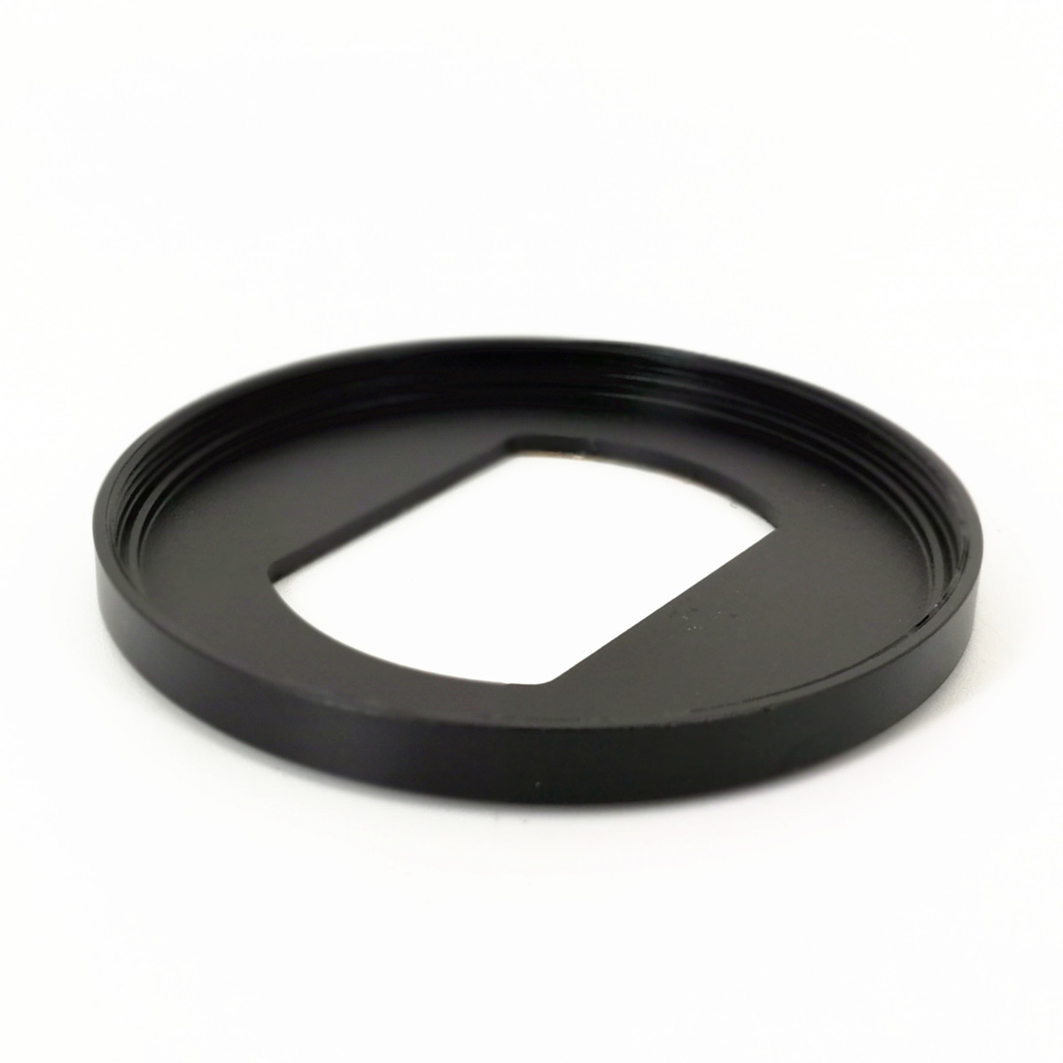 Metal 52 Filter Adaptor Ring + Sticker for Sony RX100M5 RX100M6 RX100V RX100VI