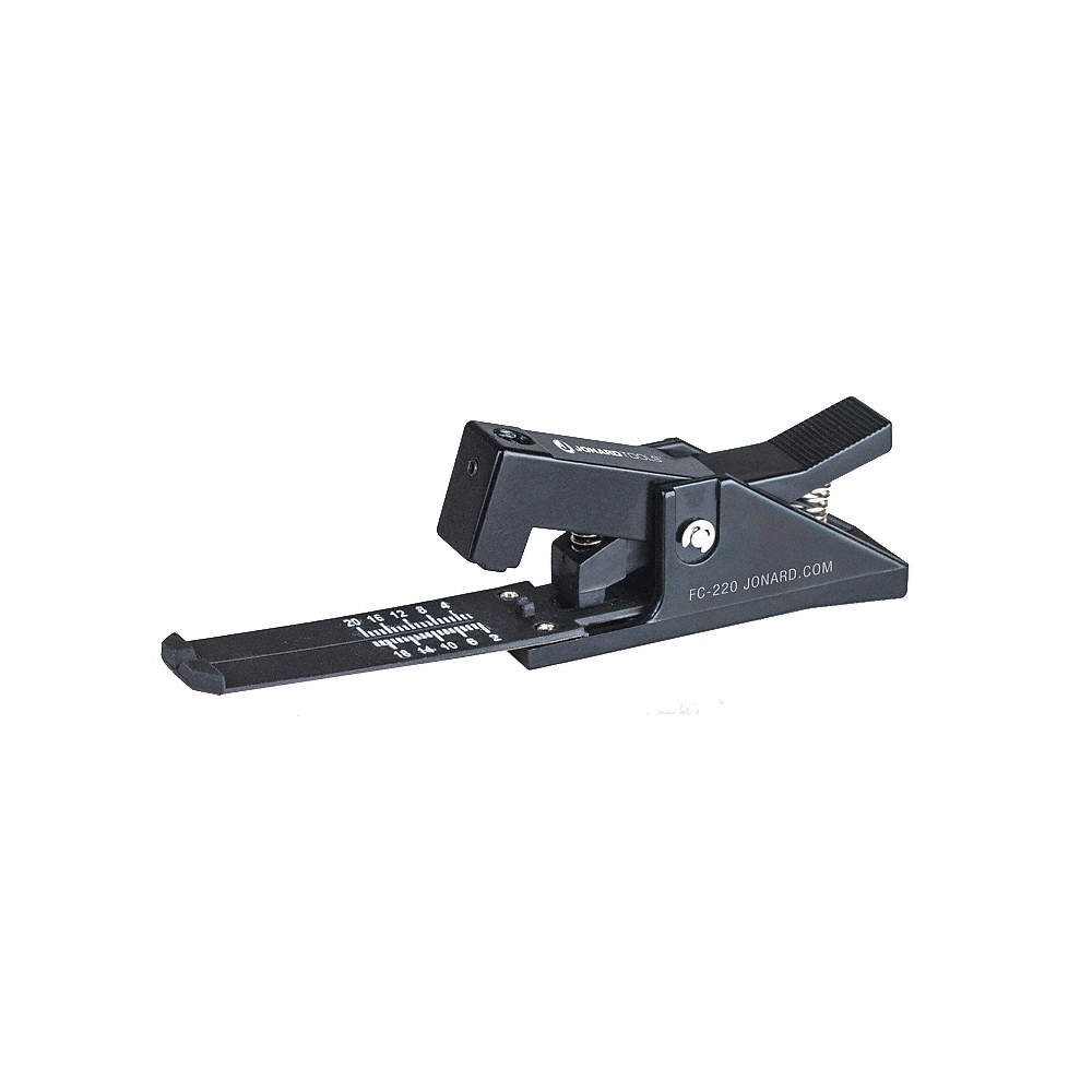 JONARD TOOLS FC-220 Fiber Cleaver,Optical Fiber Cleaving 54DV81