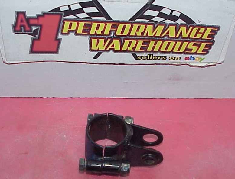 AFCO Steel 1-3/4" Round SHOCK Mount Clamp Bracket WISSOTA NASCAR IMCA UMP
