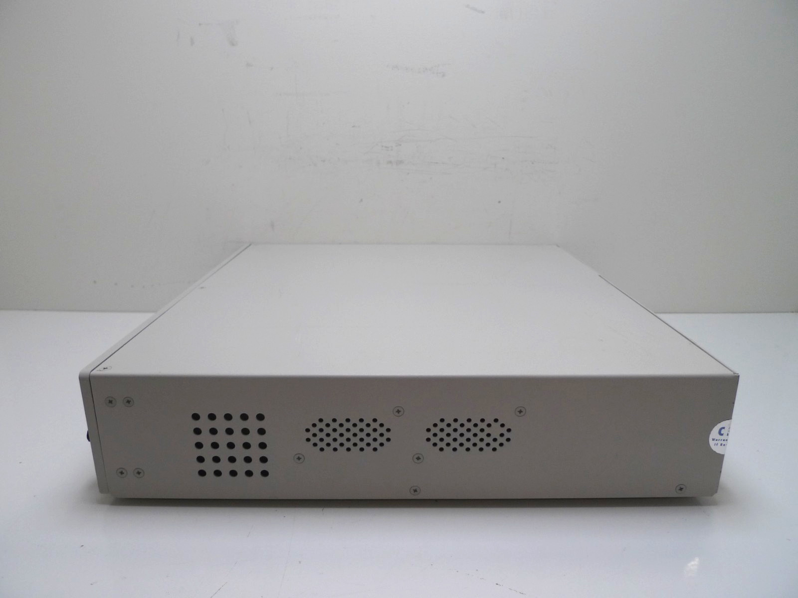 CSC MP3 CD Blast-It! Pro Audio Stereo Dual Processor DSP System