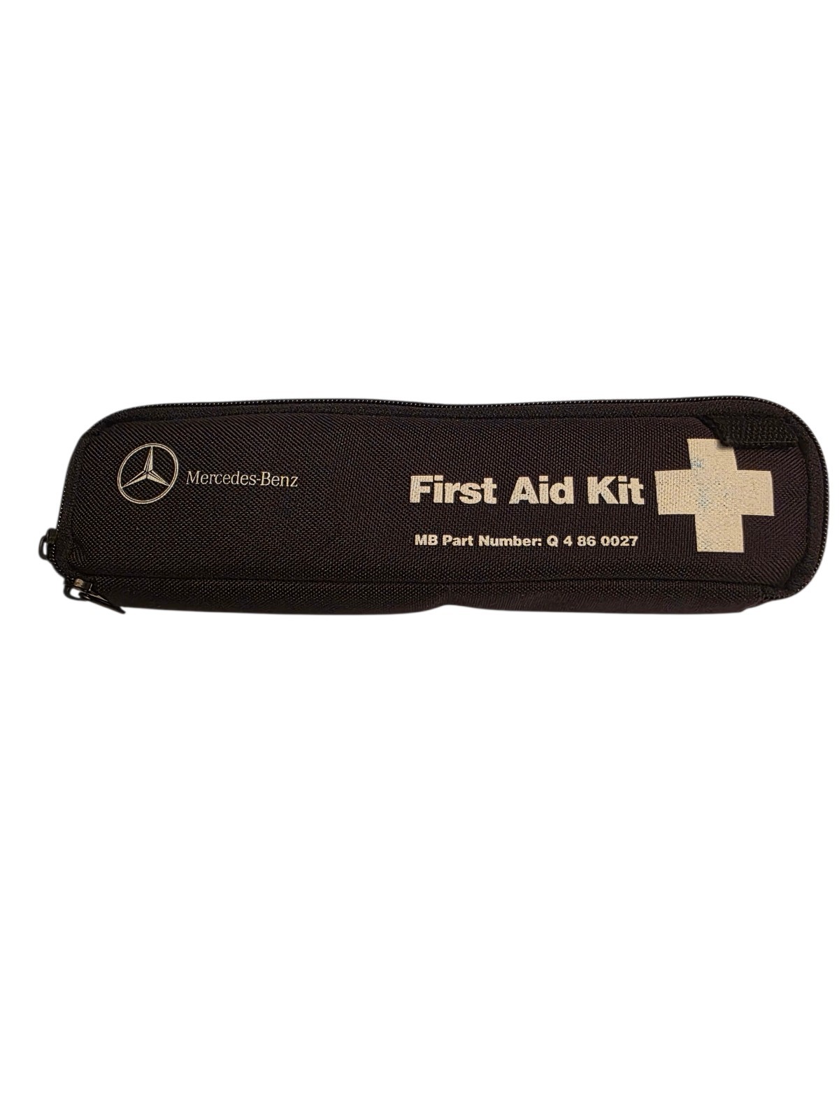 New Genuine Factory OEM Mercedes Benz Medical First Aid Kit OEM Q 4 86 0027