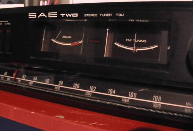 Crown/Amcron FM-1. Uber-Rare Classic! Mint!