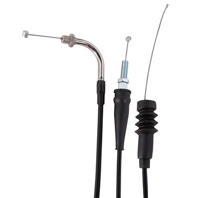 Tusk Throttle Cable Fits YAMAHA WR250F WR450F YZ250F YZ450F 1264530007