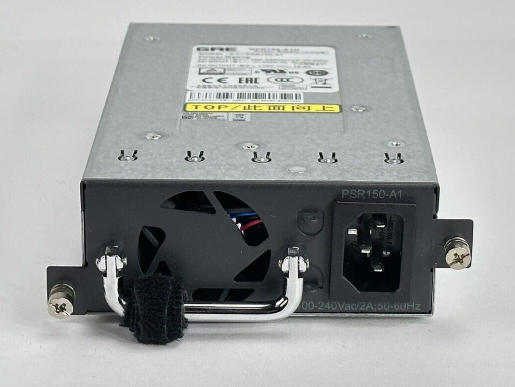 HPE H3C 150W AC Power Supply X361 PSU JD362B 5130 5510 5500 EL HI