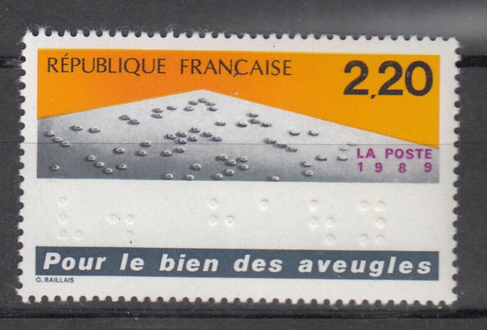 W FRANCE 2140 BLINDS WELFARE