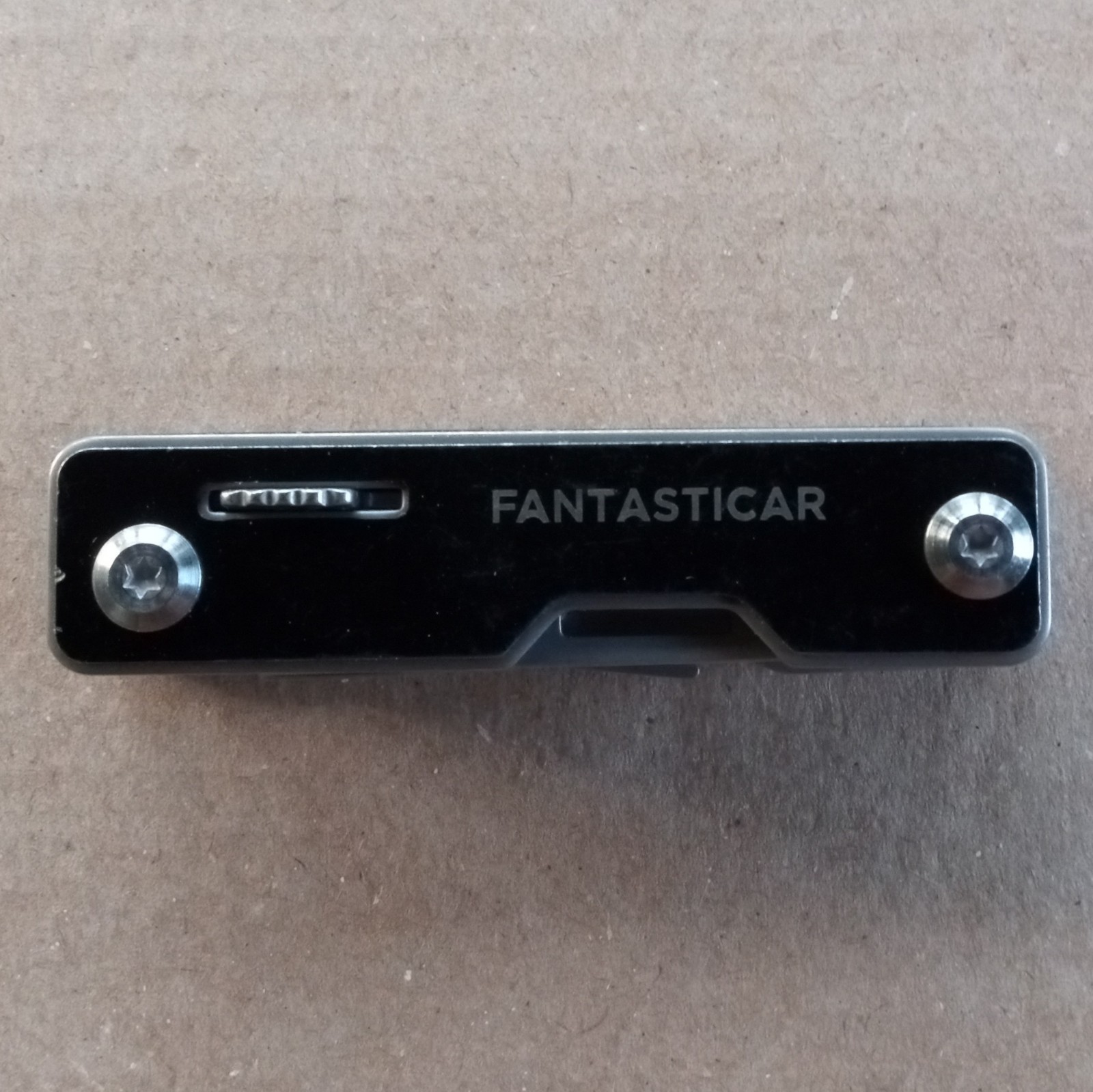 Fantasticar Pink Multitool Knife EDC