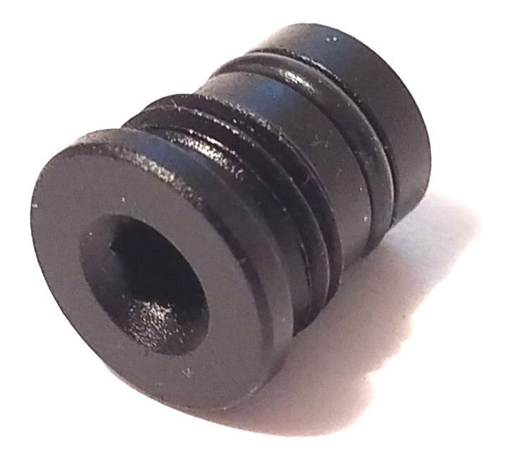 EGO5 / EGO6 / ETEK RAMMER HOUSING CAP COVER - dust black